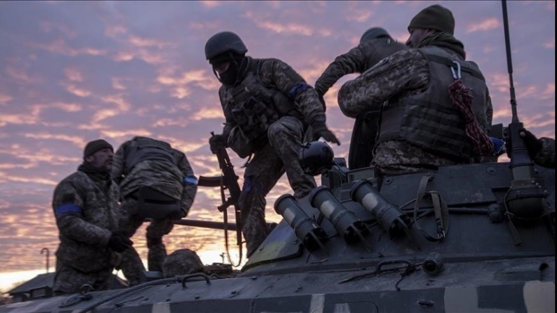 Prancis Lanjutkan Dukungan Militer ke Ukraina