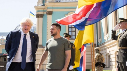 Vizita e tretë dhe e fundit e kryeministrit britanik në Kiev