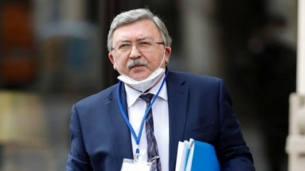 BARJAM, Ulyanov sulla risposta dell'Iran: è costruttiva