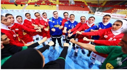 صعود تاریخی هندبال ایران به جمع ۱۶ تیم برتر جهان