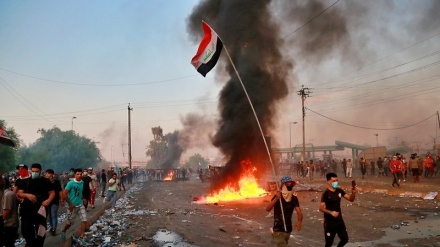 افزایش تلفات درگیری در منطقه سبز بغداد