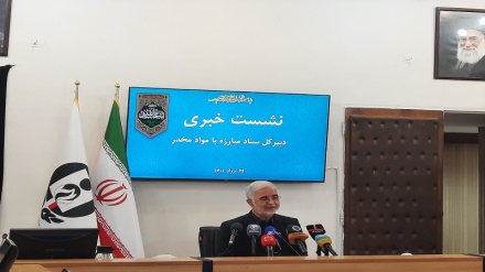 Momeni: Iran inaongoza nchi zote duniani kwa kukamata madawa ya kulevya 