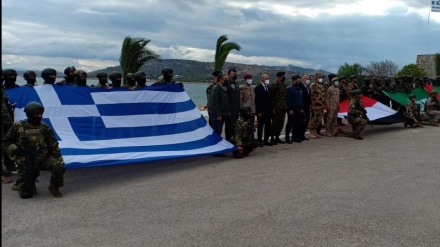 Fillimi i stërvitjes Herkuli me pjesëmarrjen e komandove nga Egjipti, Greqia, Emiratet e Bashkuara Arabe dhe Arabia Saudite