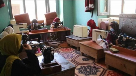 نگرانی زنان افغان از رکود صنایع دستی در بدخشان