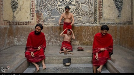 Hamami (Banjo Publike) i Vekilit në Shiraz të Iranit