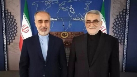 伊朗外交部发言人：“向东看”应该是战略性的