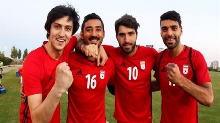 3 iranianë në mesin e 100 yjeve të Botërorit sipas FIFA-s