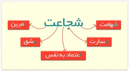 زنده باد زندگی/ شجاعت (1)