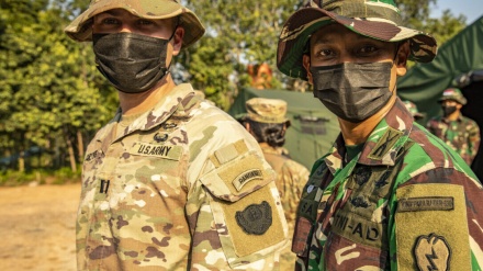 東アジア情勢緊迫の中、米と同盟国が軍事演習実施
