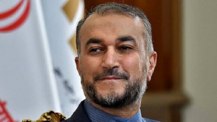 イラン外相、「核合意を巡るボレルＥＵ上級代表の提案を検討中」
