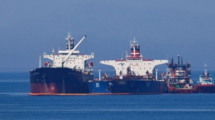 Reuters: Tanker mit iranischem Öl ist bereit griechische Gewässer zu verlassen