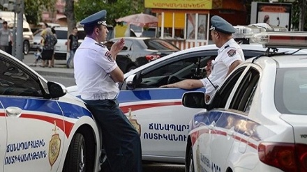 Ermenistan'da metro ile askeri ve sivil tesislere bombalı saldırı uyarısı