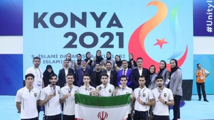 بازی‌های همبستگی کشورهای اسلامی، درخشش تکواندوکاران ایران با کسب 13 مدال