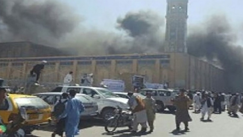 وا‌کنش‌ ها به انفجار تروریستی در کابل