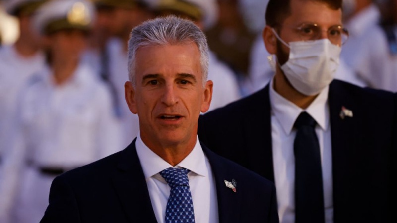 Direktur Mossad, David Barnea