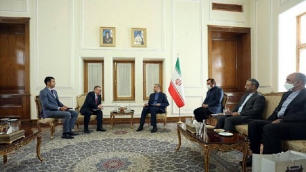 Ukrayna  İran şirketlerini savaştan zarar gören bölgeleri yeniden inşa etmeye davet etti 