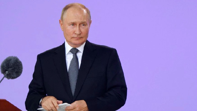 Афзоиши эътимоди мардуми Русия ба Путин

