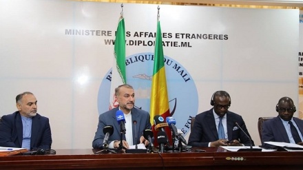 Iran ready to provide Mali with scientific technologies