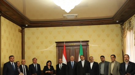 نشست مشترک گروه های دوستی پارلمانی ایران و تاجیکستان