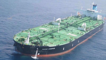 Yemen, parte nave con 2 milioni barili greggio 