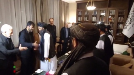 İran Enerji Bakanı Molla Baradar ile görüştü
