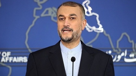 FM: Iran 'firmly supports' One-China principle, blasts US 'provocative behavior'