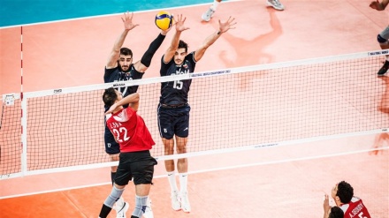 Campionati Mondiali di Pallavolo/ Iran 3 - Egitto 1