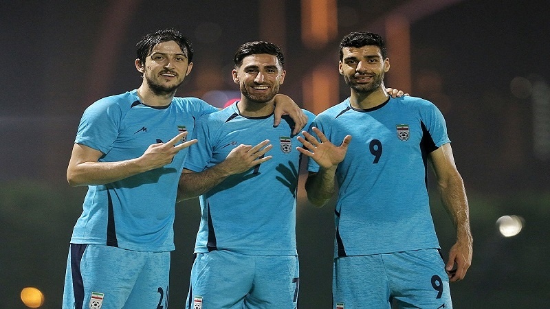 3 ایرانی در میان 100 ستاره جام جهانی از دید فیفا