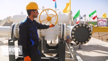 Erdgaspipelines erreichen Zabol im äußersten Osten Irans