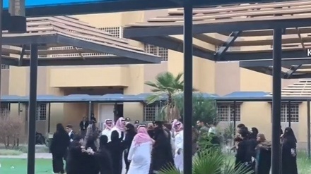 حمله وحشیانه نیروهای امنیتی سعودی به یتیم خانه دختران