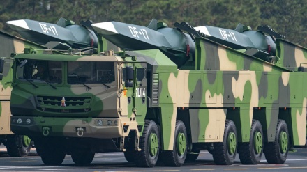 Tegang di Selat Taiwan, Cina Tembakan 