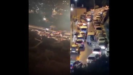 Jénine: Officiers sionistes capturés!