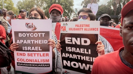 L’Afrique contre lsraël ! 