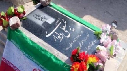 İran'ın sömürgecilik karşıtı mücadelesinin büyük generalinin türbesi Irak'ta restore edilecek
