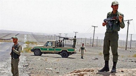 از تهران تا کابل (( تاکید مقامات ایرانی بر توجیه و توجه نیروهای مرزی طالبان نسبت به خطوط مرزی بین ایران و افغانستان ))