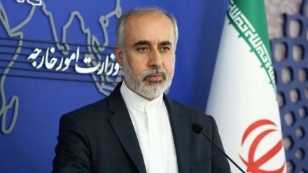 وزارت خارجه ایران: آمریکا در مذاکرات وین تعلل می‌کند