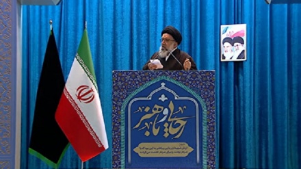  خطیب نماز جمعه تهران: مذاکره‌کنندگان ایران به دشمن باج نخواهند داد