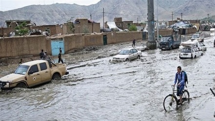 5 کشته و 72 زخمی بر اثر سیلاب در ولایت لغمان