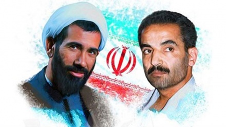 イランで、8月30日はテロとの戦いの日