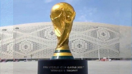 کاپ جام جهانی فوتبال به ایران می‌آید / بازیکنان بزرگ فوتبال جهان نمی آیند!