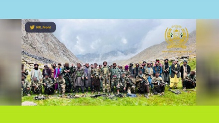 د پنجشیر د مقاومت جبهه د ۴۰ طالبانو د اسیرولو ادعا کوي