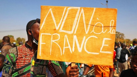 Le Burkina choque la France!