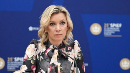 Zakharova: Amerika i trajton ukrainasit si 