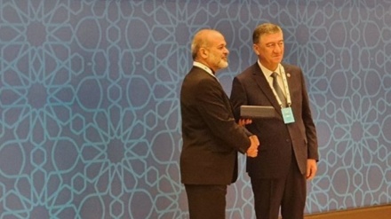 וחידי: איראן מוכנה לשתף פעולה עם ארגון שנחאי למלחמה בטרור