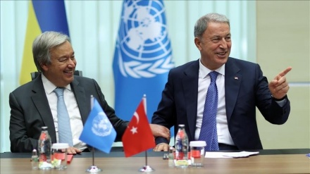 Ukrayna'dan 4 tahıl yüklü gemi daha hareket etti