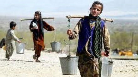 بحران کم آبی و خشکسالی در افغانستان