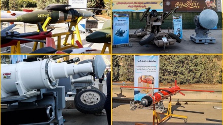 Forcat e Armatosura të Iranit zbulojnë dronin e tyre më të fundit preciz