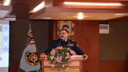 Tuğgeneral Vahidi: İHA üretimi konusunu geride bıraktık  