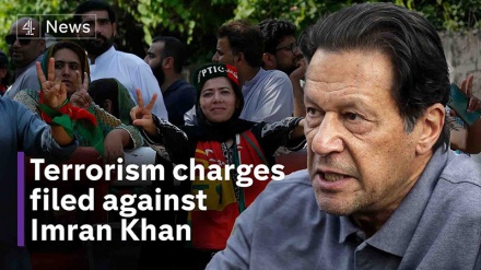 Imran Khan kufikishwa mbele ya mahakama ya kupambana na ugaidi ya Pakistan