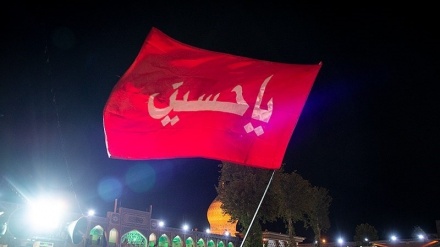 (FOTO) Muharram a Shiraz - 2